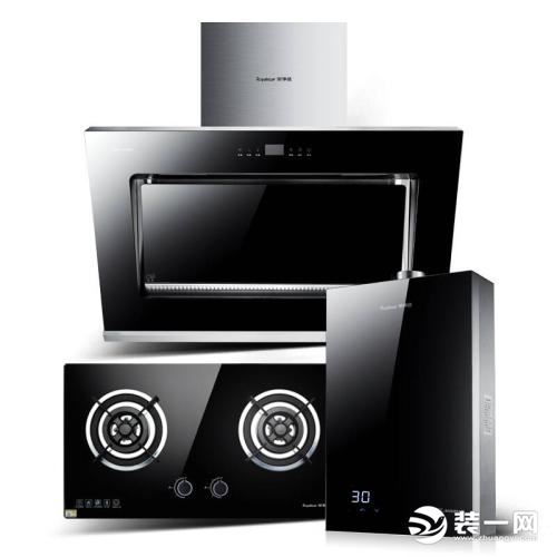 厨房三件套买哪个品牌比较好,厨房电器三件套哪个品牌比较好