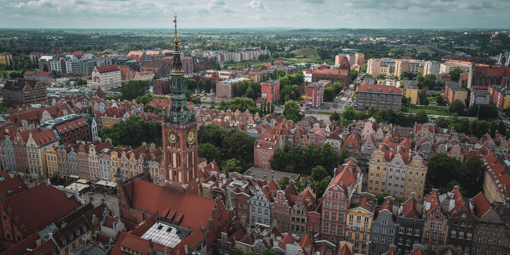 波兰比托姆港口,波兰港口格但斯克冬季封冻期