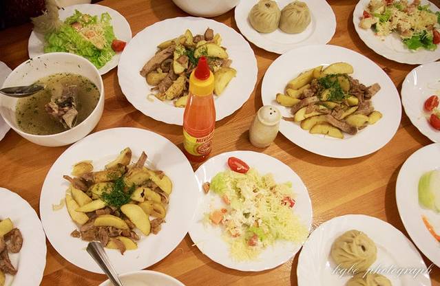 贝加尔湖冬天的美景,我们流连忘返在夏天的贝加尔湖畔