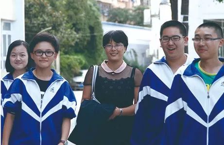 您好贵阳六中！65岁生日快乐