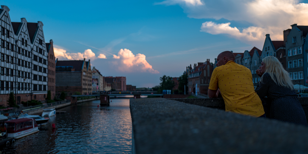 波兰比托姆港口,波兰港口格但斯克冬季封冻期
