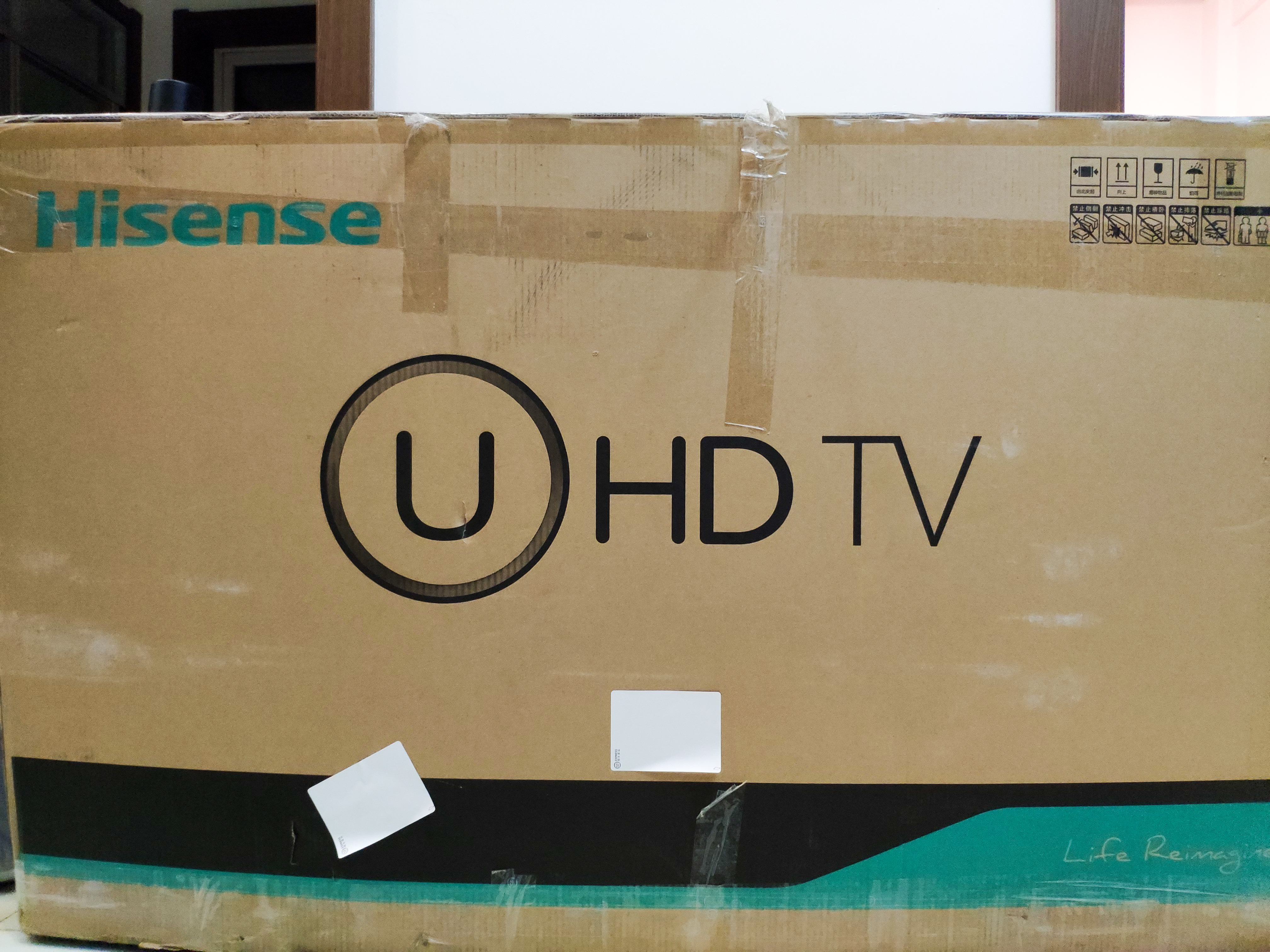 海信55e3h电视测评,海信hz55e3d-pro抖屏