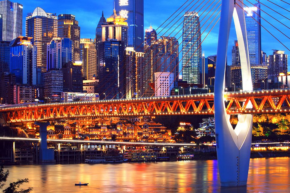 川渝兄弟携手，有大事发生