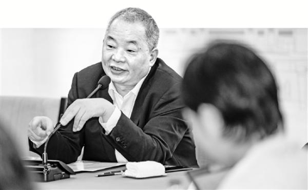 宋卫平辞任绿城中国联席主席