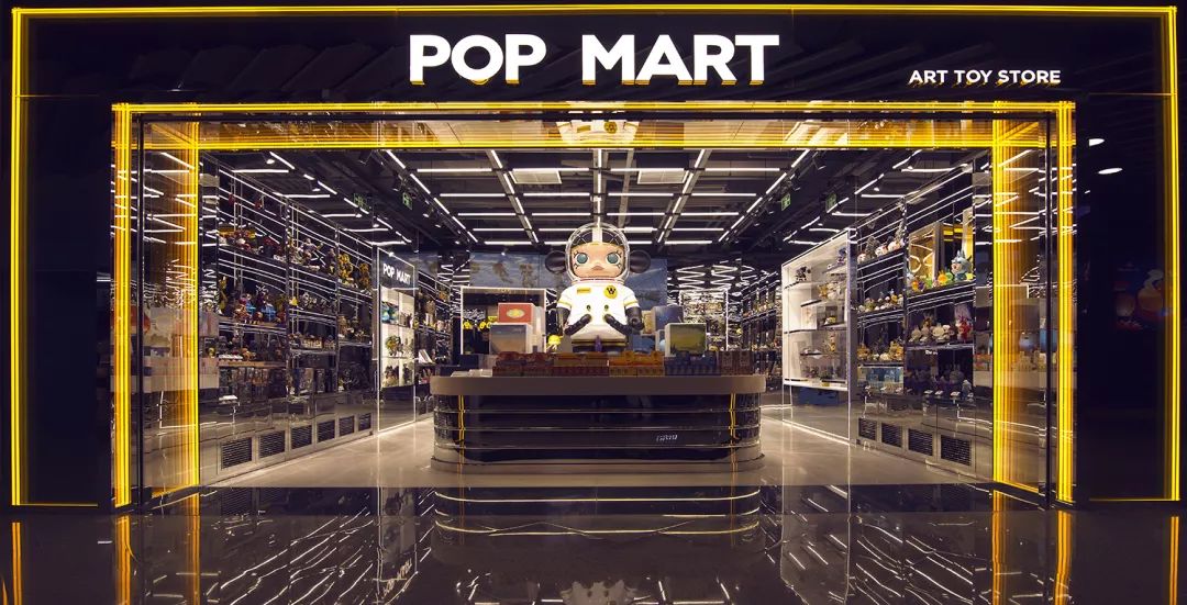 一家玩具店如何让成年人上瘾?|YiMagazine金字招牌