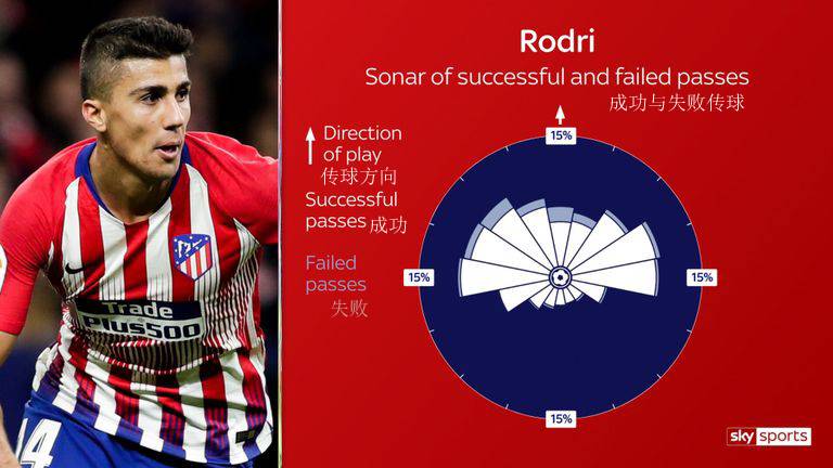 学霸型球员,学霸罗德里