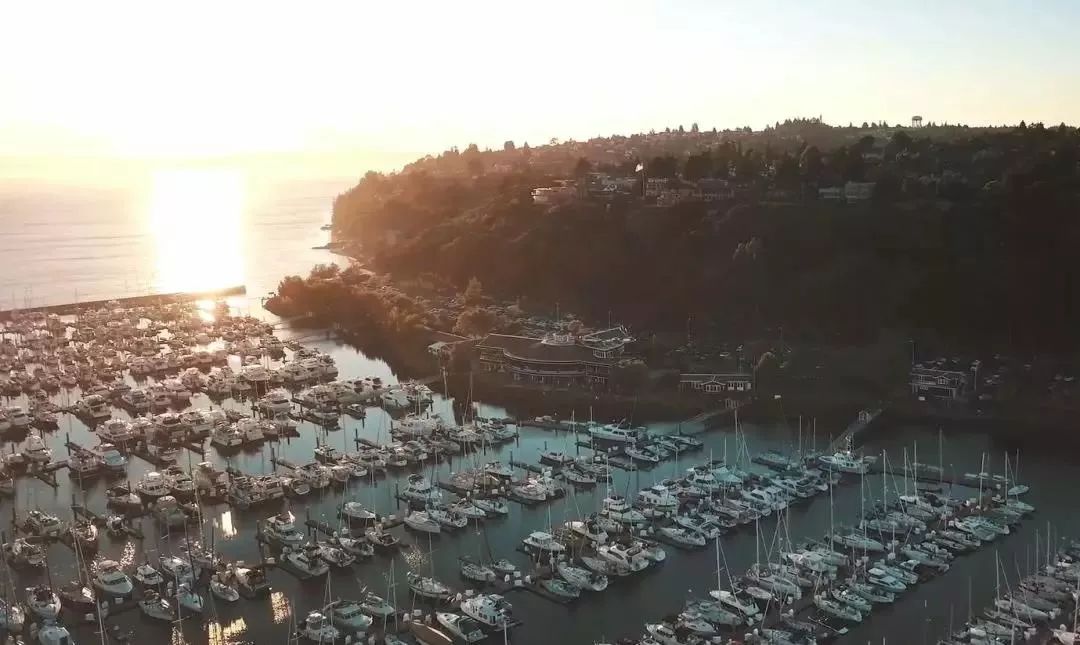 神奇的西雅图,是你心里的哪座城吗?