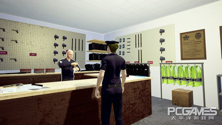 警察模拟器在哪个游戏上可以玩,警察模拟器巡警哪个平台可以玩