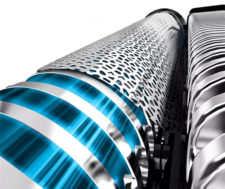 200年美军军工品质!双悬浮刀网比TT还薄,剃须渣都不留