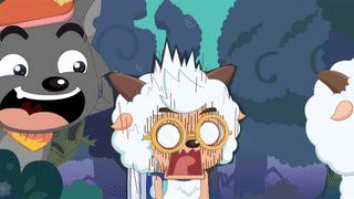 智羊羊出自于哪一季,喜羊羊到底是啥样的羊