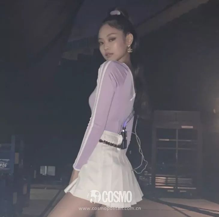 欧阳娜娜jennie撞衫番茄面,jennie和欧阳娜娜撞衫的衣服