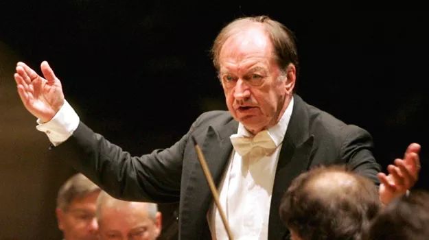 在世最伟大的指挥家,当今第一指挥家