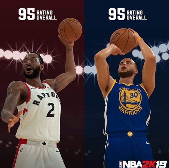 姑娘们，把NBA2K里的鞋拉出来溜溜