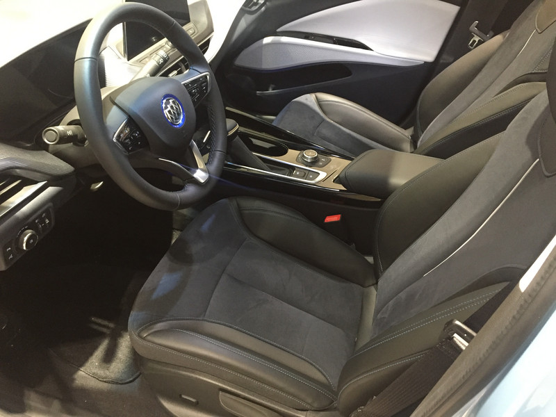 别克微蓝velite6插电混动缺点,别克新能源汽车velite6落地价