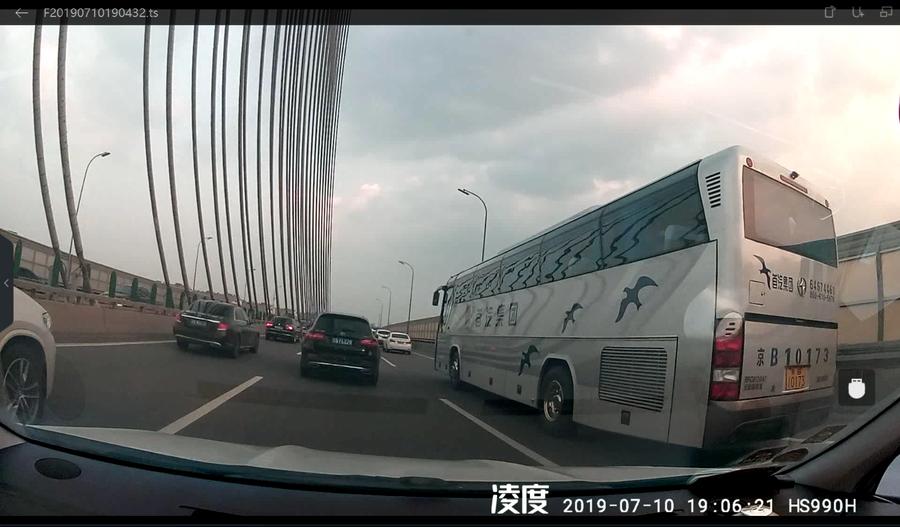 北汽eu5行车记录仪视频卡顿,行车记录仪录制视频卡顿的原因