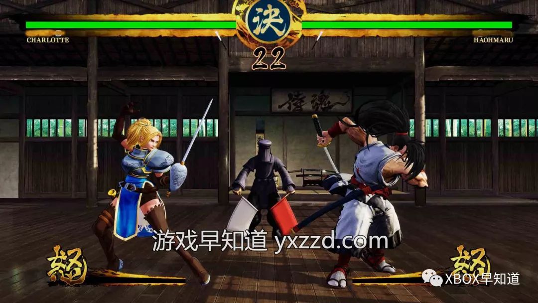 《侍魂：晓》早知道评分：84分坚守风格服务粉丝的日式和风硬核格斗小众佳作体验建议：*级A**推荐（系列粉丝及硬核格斗玩家）