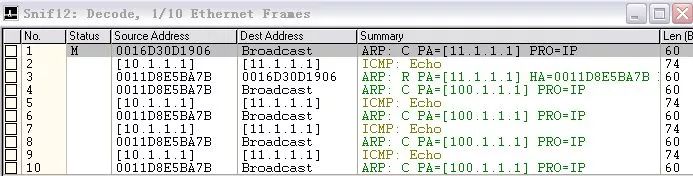 同网段同vlan不用vlanid可以通信吗,相同段ip跨vlan通信