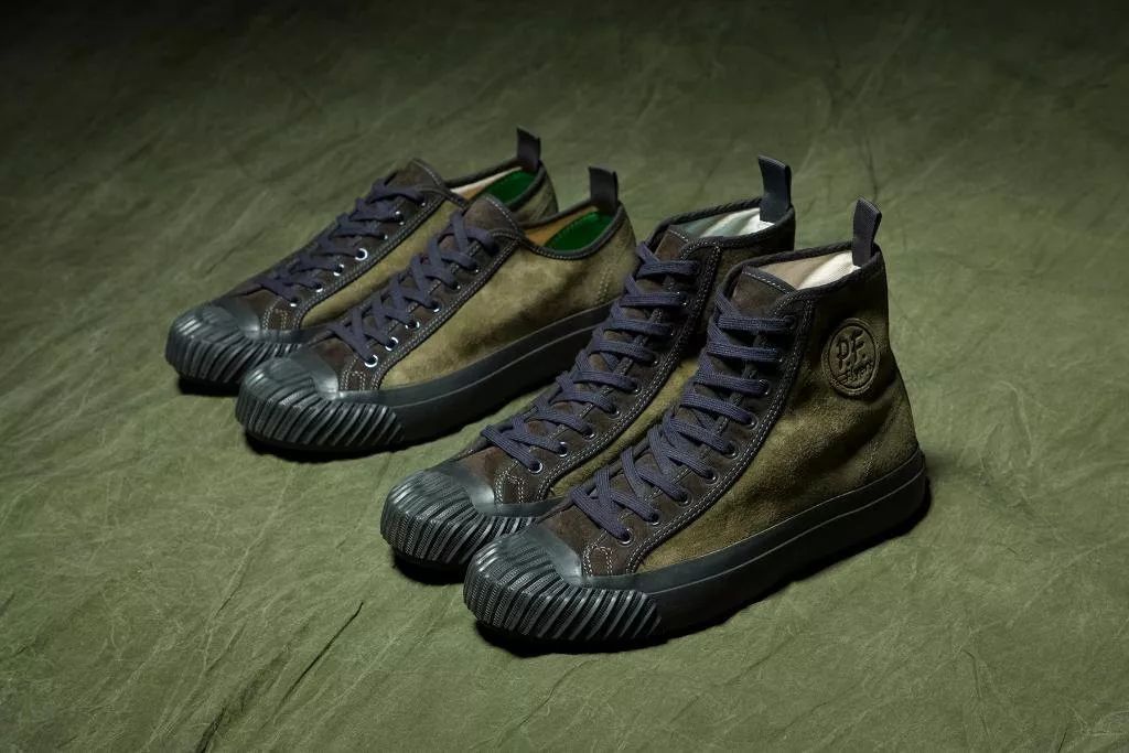 看完各种鞋之后，还是觉得“*用军**鞋”才是真爱