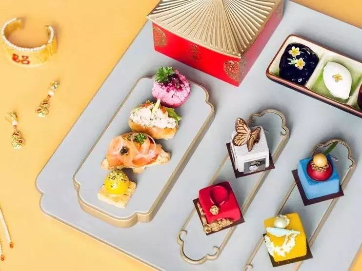 优雅精致下午茶,寻味番禺下午茶