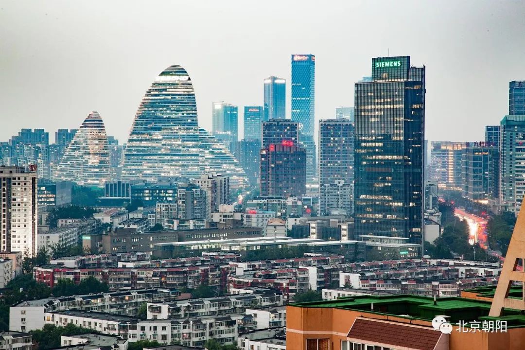 解密！望京其实没有那么“迷”！