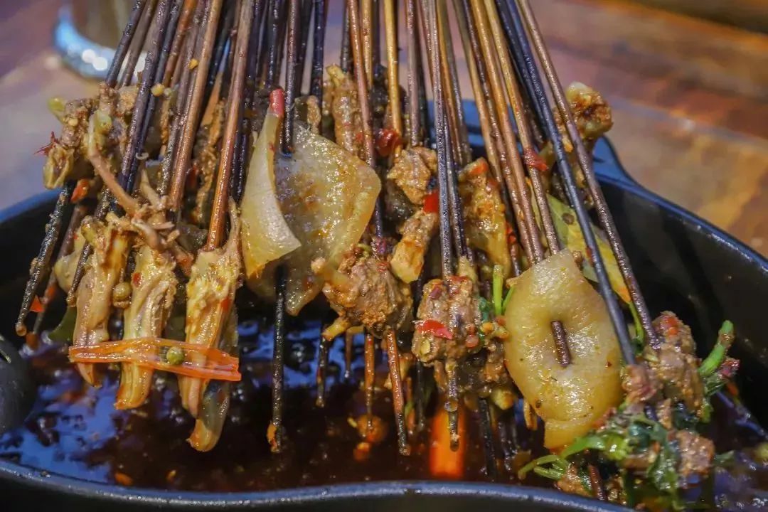 和平小区，藏着三瓦窑人的味蕾情书