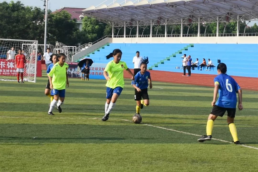 洛阳市孟津县张盘小学女子足球队,孟津县2019小学女子足球比赛