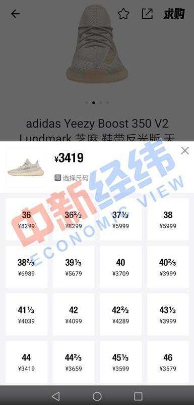 疯狂的潮鞋2,疯狂的炒鞋