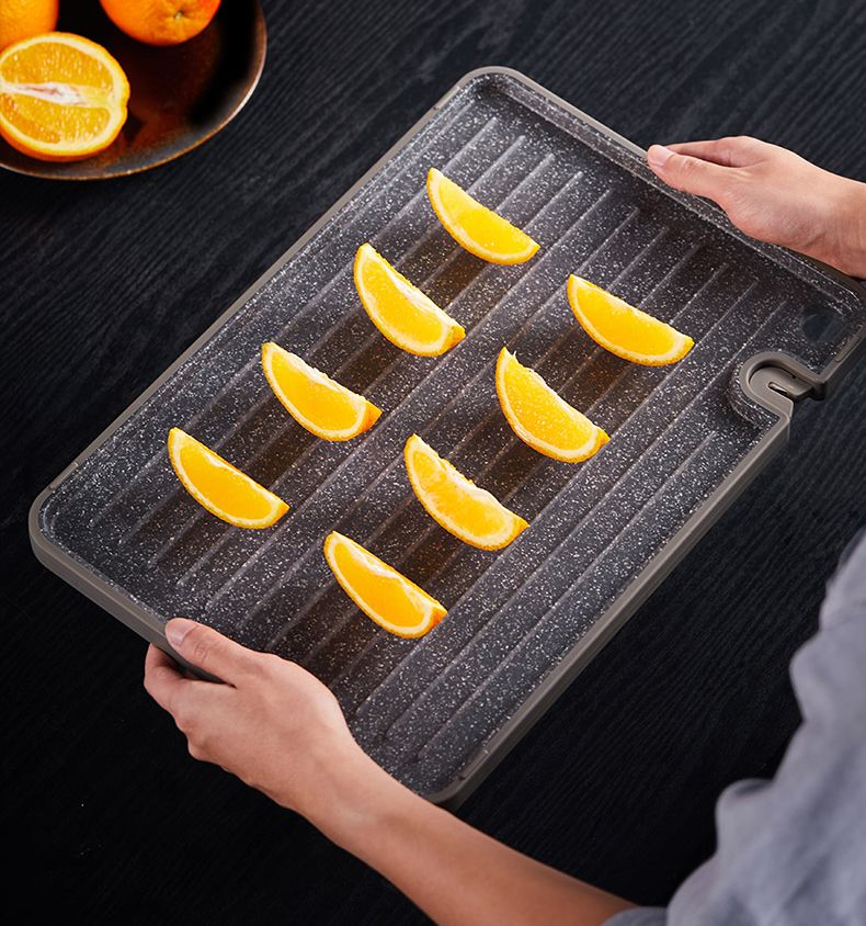 99%抗菌的菜板，不发霉，磨刀磨蒜样样能行