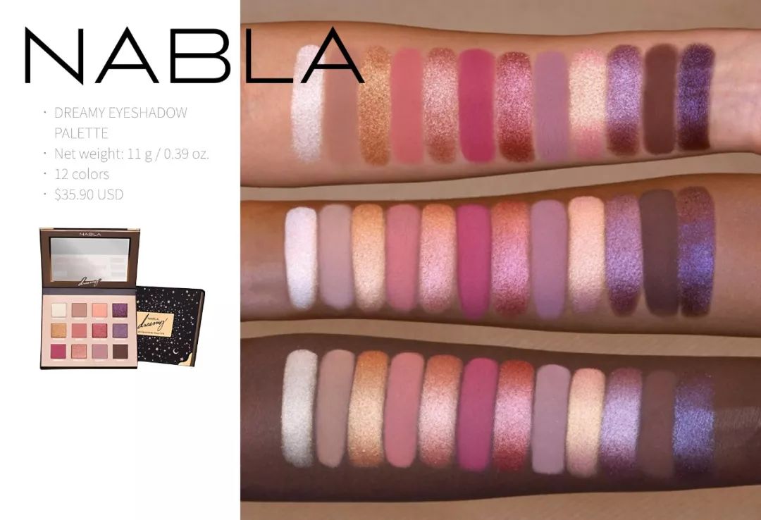 十大公认平价又好用的眼影盘,比较日常好看的眼影盘推荐