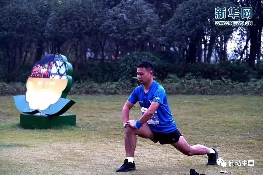 跑步热身运动全身完整10分钟,简单的跑步前的热身