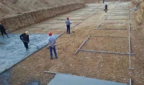 垫层法施工注意事项,垫层常见的施工方法有几种