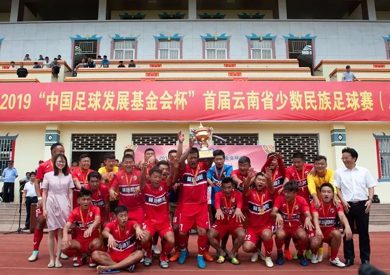 丽江市古城区青少年足球联赛,云南省业余足球联赛昆明对阵丽江