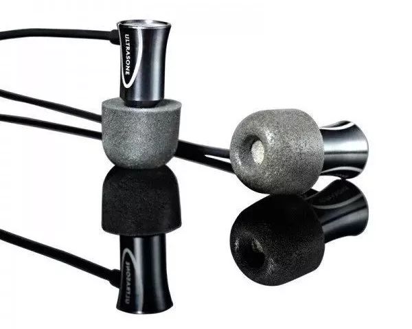 德国极致耳塞革命性的静电耳塞