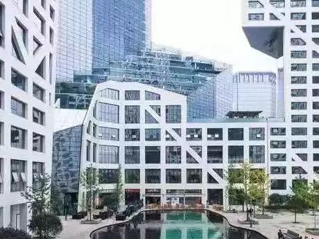 成都来福士最新视频,成都对标洛杉矶