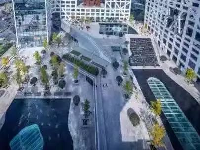 成都来福士最新视频,成都对标洛杉矶