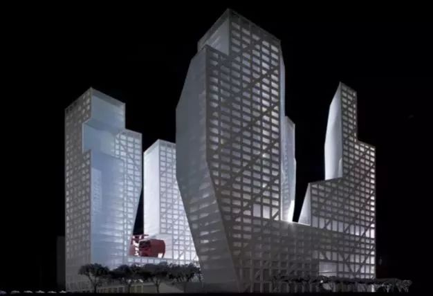 成都来福士最新视频,成都对标洛杉矶