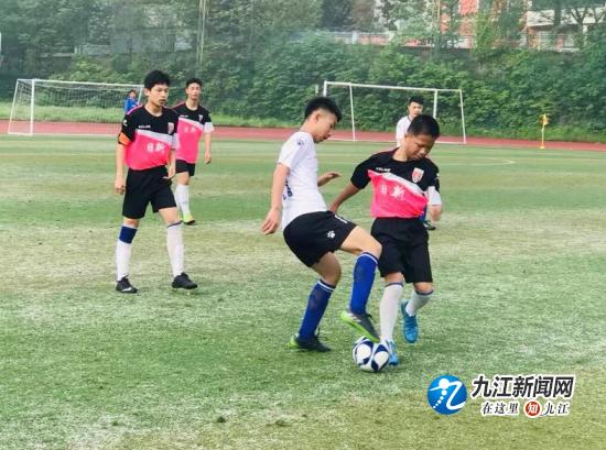 一批金安健儿入选省、市青少年校园足球夏令营最佳阵容