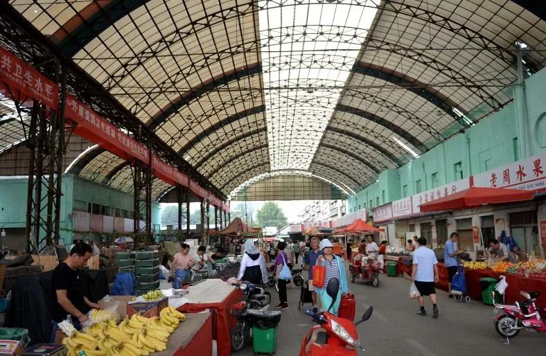 济南十大蔬菜批发市场,济南市最大的蔬菜批发市场