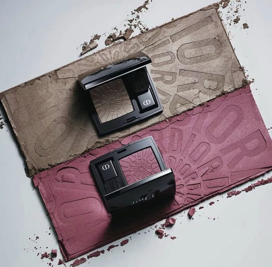 Beauty|CHANEL开挂、DIOR大女人？一线秋季彩妆速递