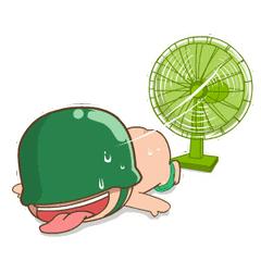 热热热快趁热收下这份防中暑指南,及时解暑超实用防中暑指南