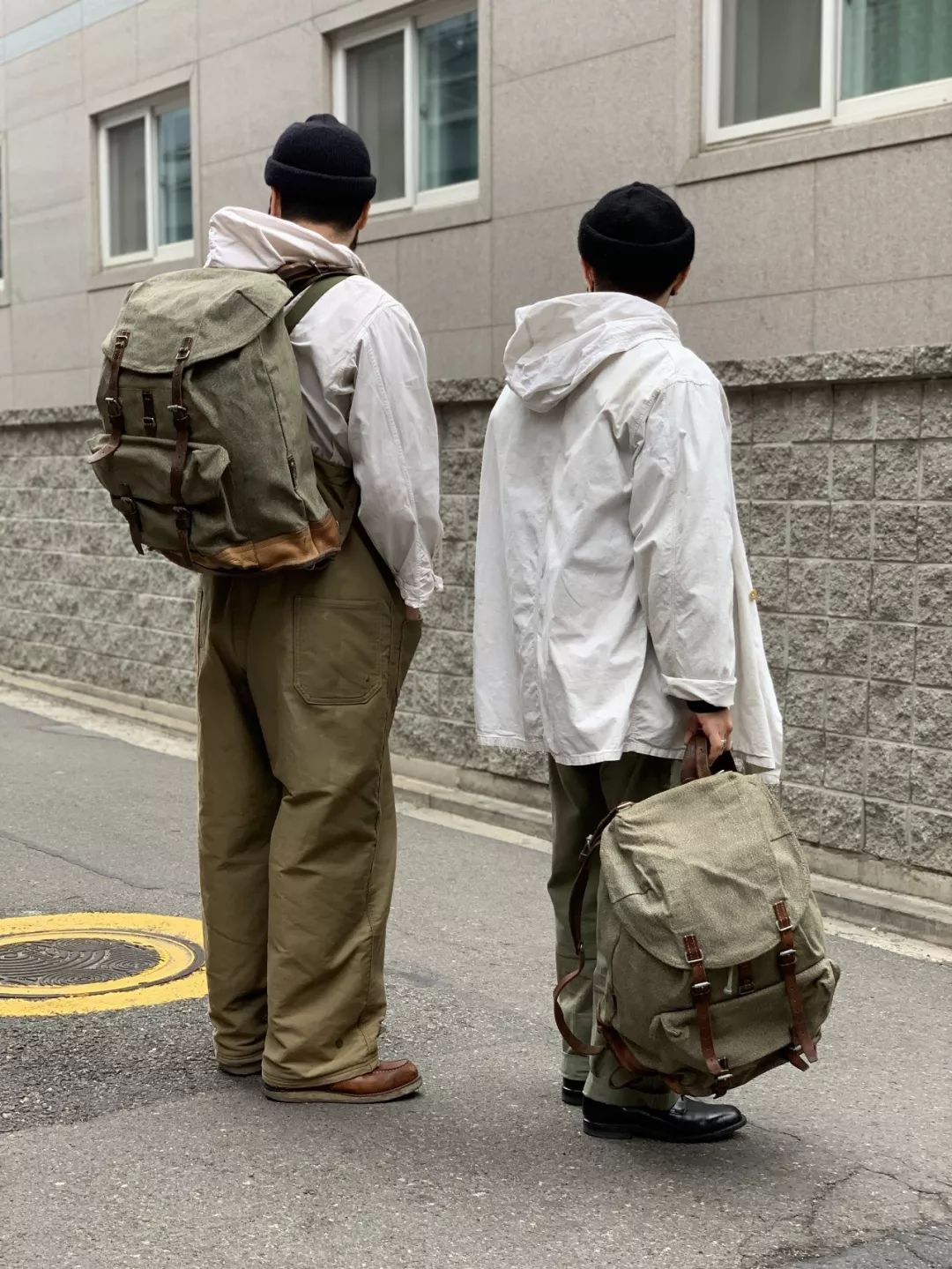 公认十大最好用的军旅包,世界顶级军包