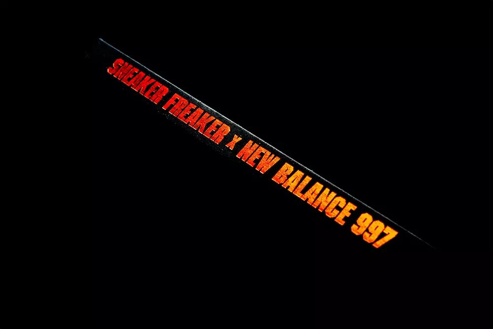 余文乐最爱的一款鞋,余文乐80万球鞋