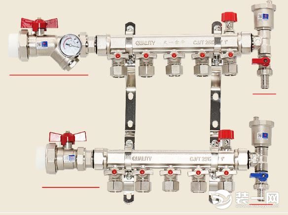 地暖分水器哪个牌子最好,地暖分水器什么牌子最好