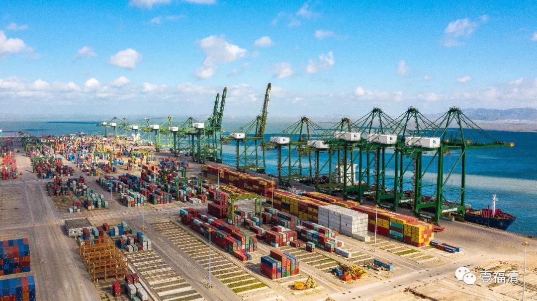 每年晋位提升，福清的颜值和实力就是这么出色