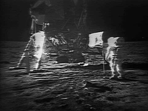 阿波罗11号登月动画过程,阿波罗11号登月全过程演示