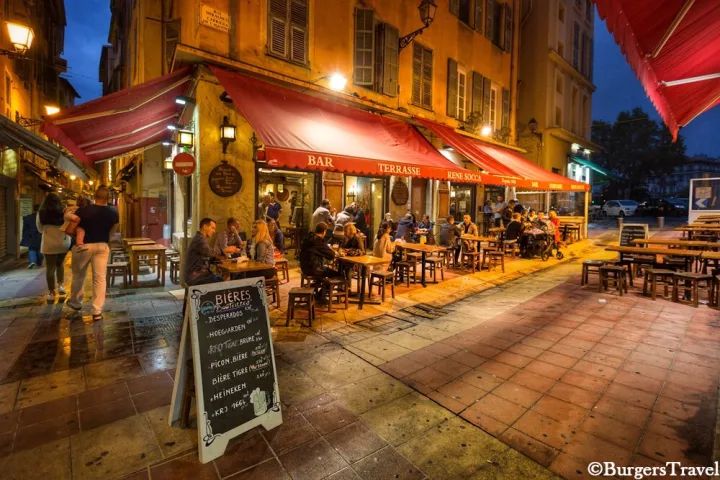 跟着汉堡，用味蕾开启一场意法之旅