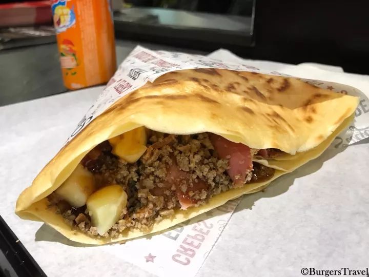 跟着汉堡，用味蕾开启一场意法之旅