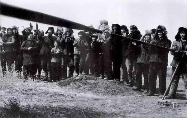 大庆石油的故事,大庆油田故事