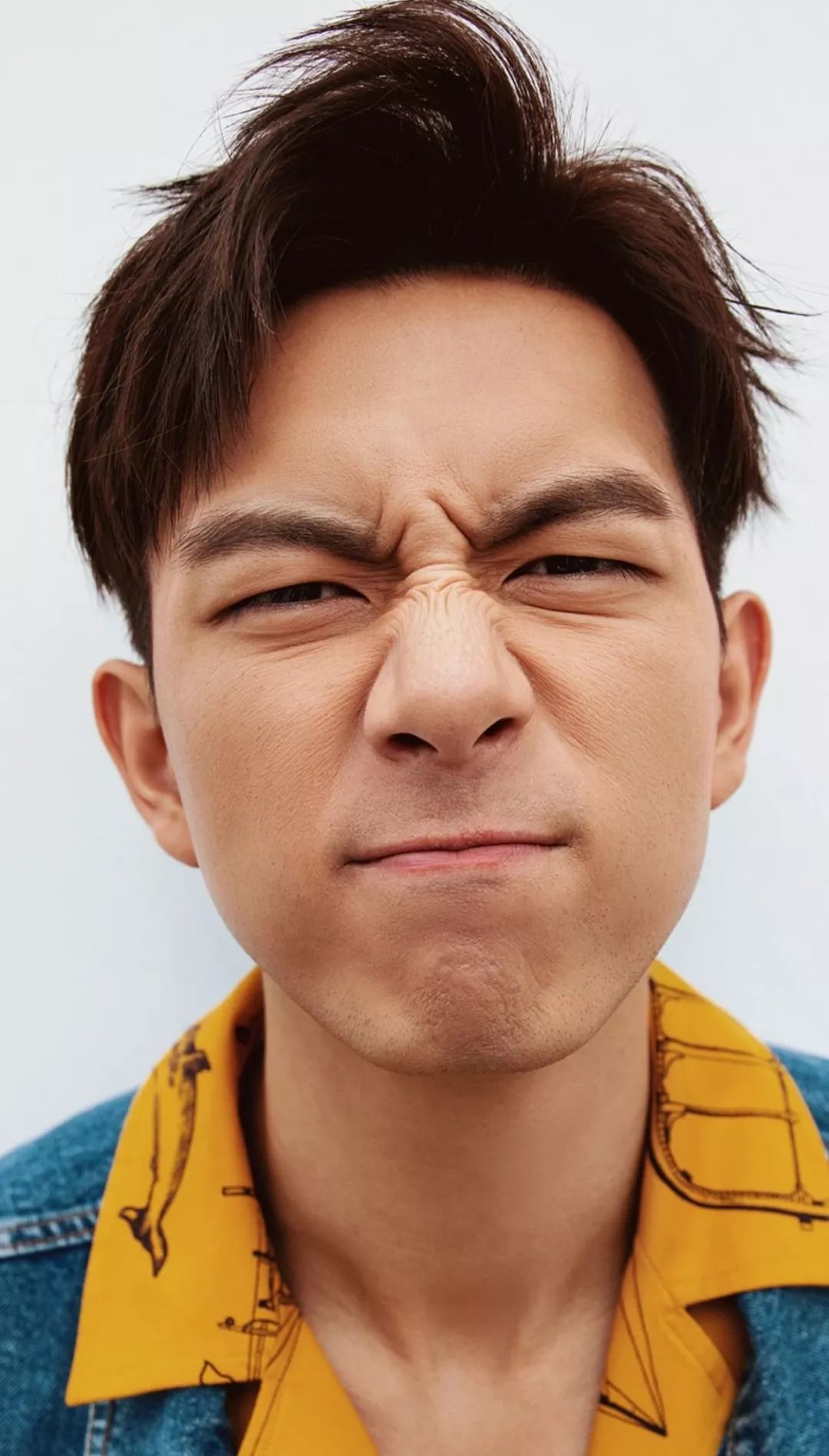 Beauty|What！令人上头的韩商言也有护肤烦恼？