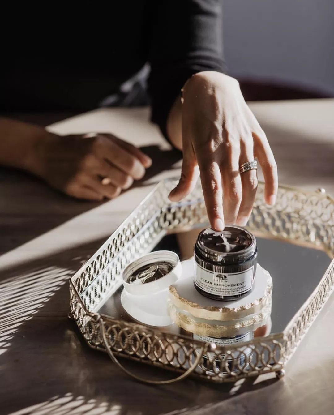 Beauty|What！令人上头的韩商言也有护肤烦恼？